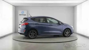 Ford Fiesta 1.0 EcoBoost ST-Line de 2023