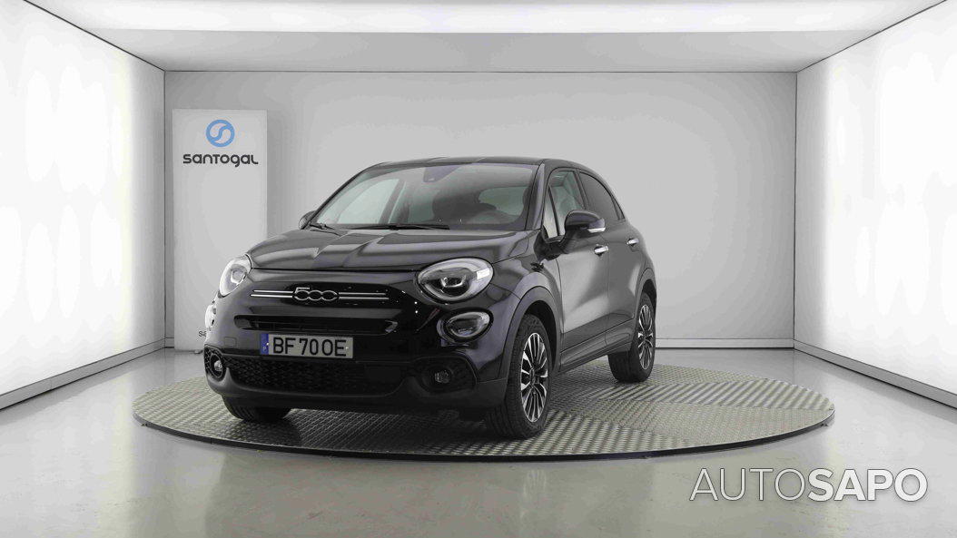 Fiat 500X 1.3 Multijet Lounge de 2023