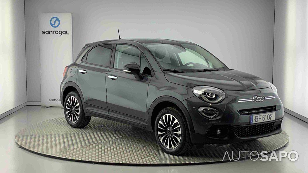 Fiat 500X 1.3 Multijet Lounge de 2023