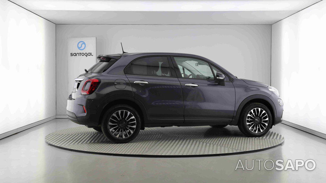 Fiat 500X 1.3 Multijet Lounge de 2023