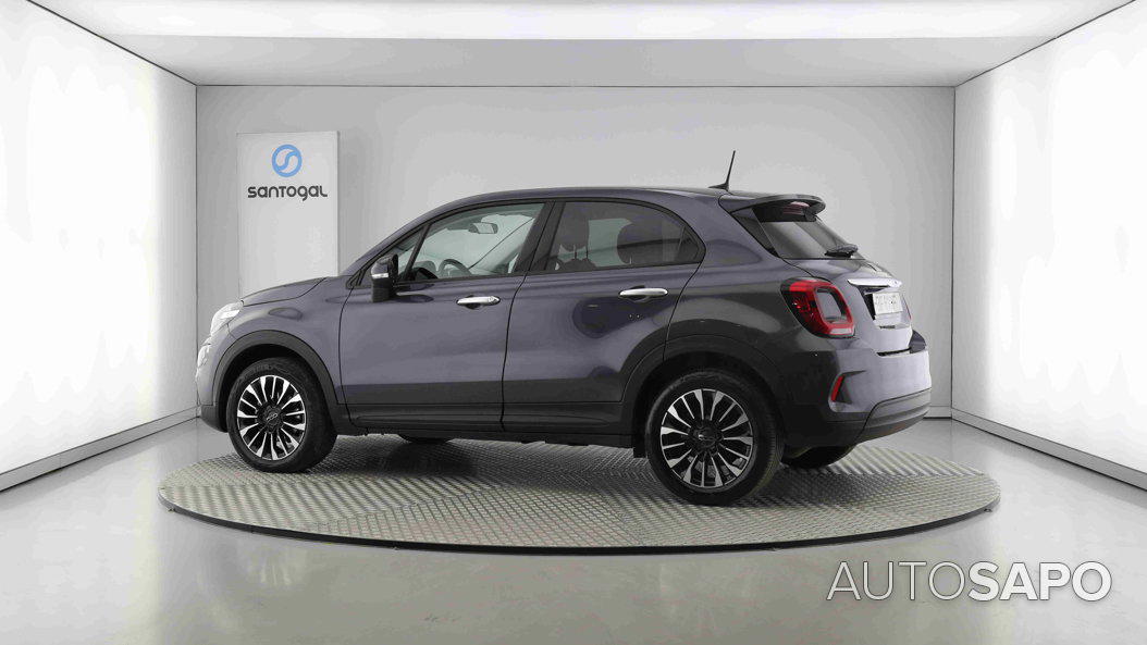 Fiat 500X 1.3 Multijet Lounge de 2023