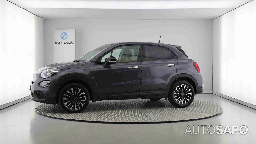 Fiat 500X 1.3 Multijet Lounge de 2023