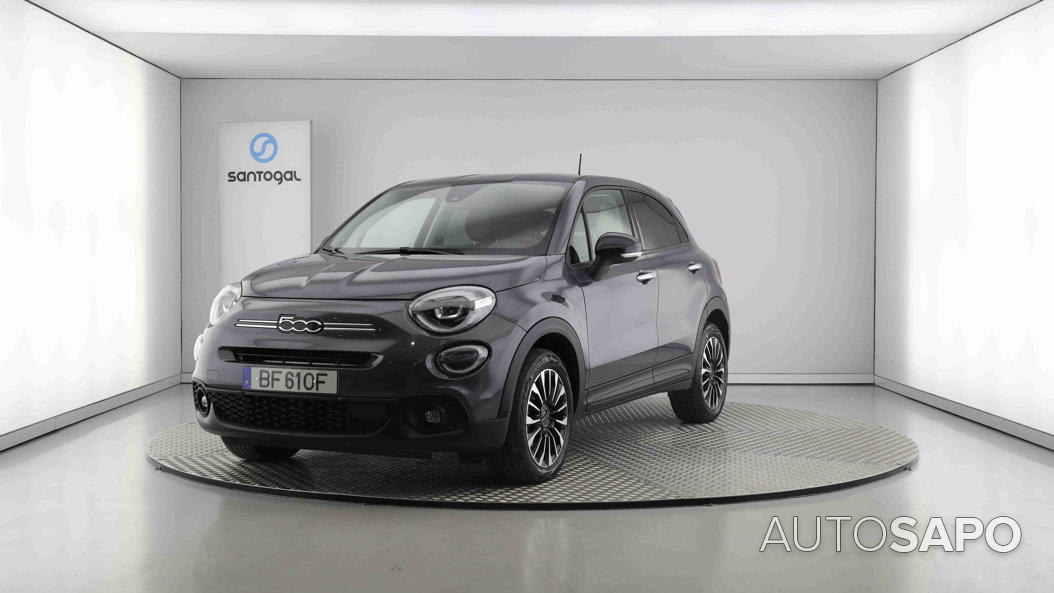 Fiat 500X 1.3 Multijet Lounge de 2023