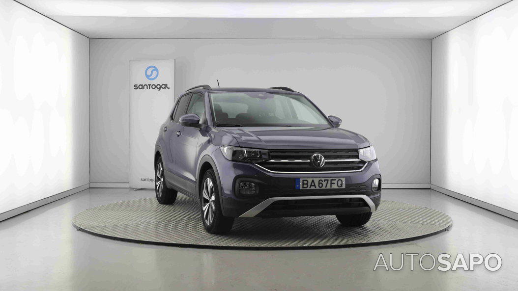 Volkswagen T-Cross 1.0 TSI Life DSG de 2023