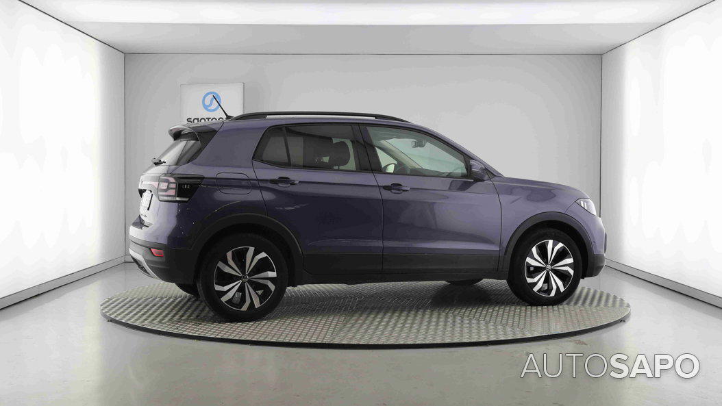 Volkswagen T-Cross 1.0 TSI Life DSG de 2023