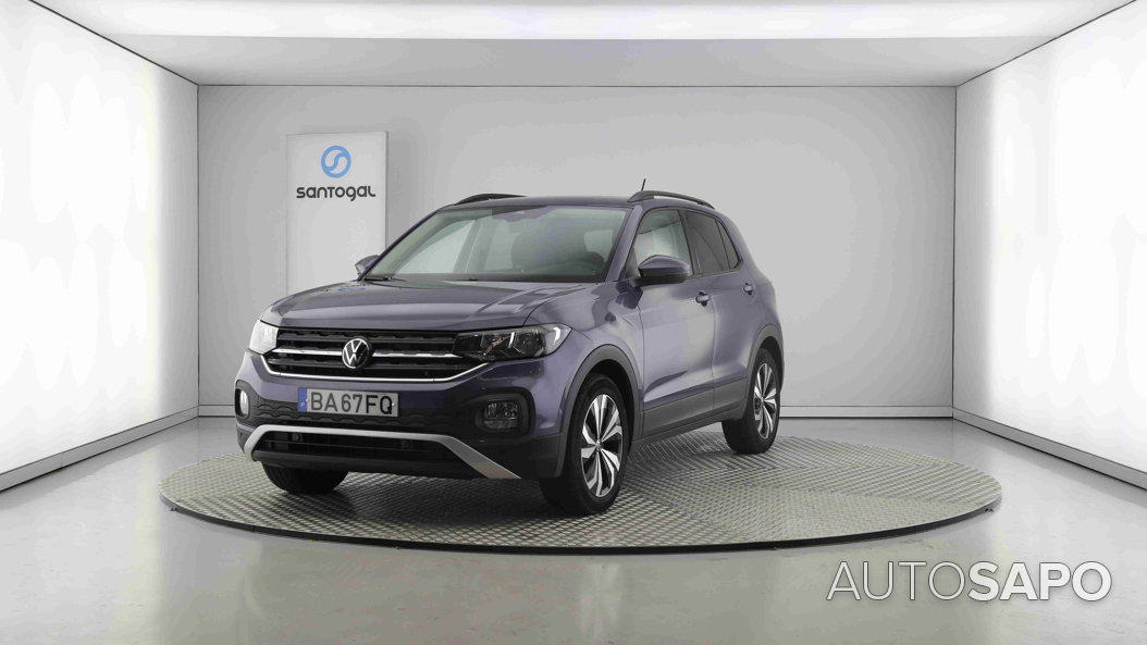 Volkswagen T-Cross 1.0 TSI Life DSG de 2023