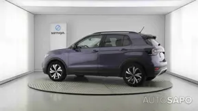 Volkswagen T-Cross 1.0 TSI Life DSG de 2023