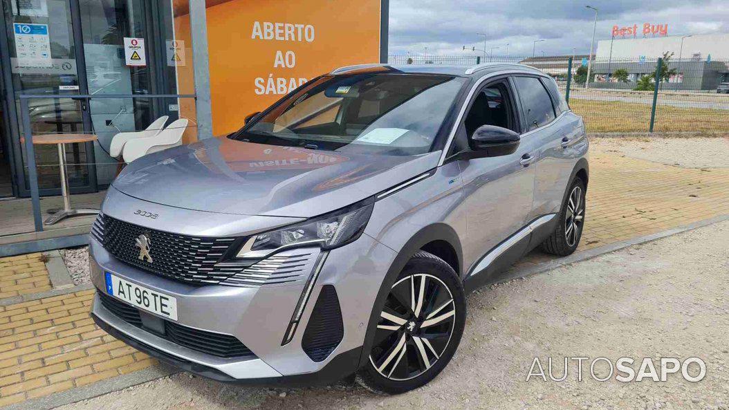 Peugeot 3008 1.6 Hybrid GT Pack e-EAT8 de 2022