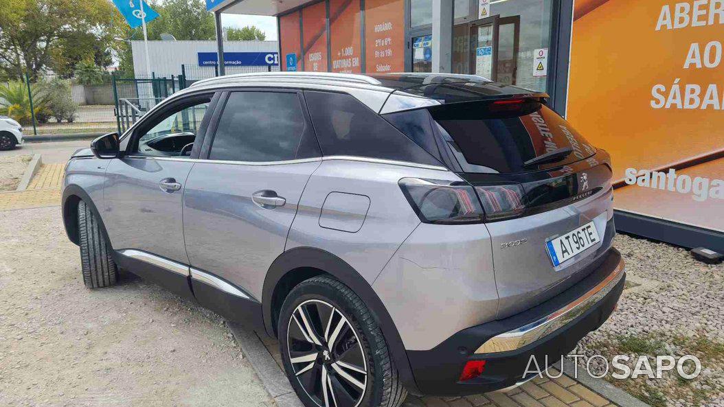 Peugeot 3008 1.6 Hybrid GT Pack e-EAT8 de 2022