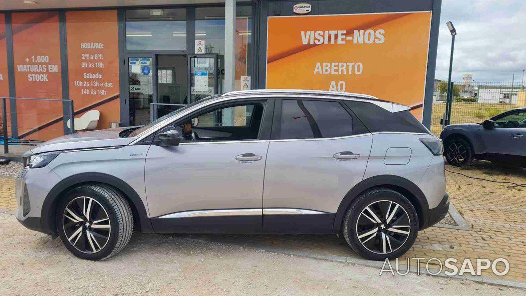 Peugeot 3008 1.6 Hybrid GT Pack e-EAT8 de 2022