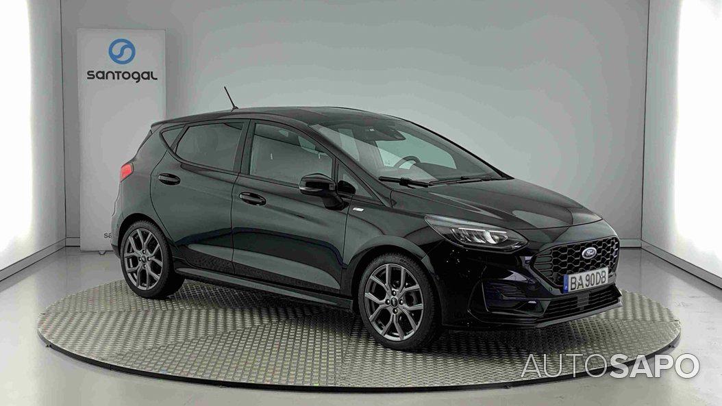 Ford Fiesta 1.0 EcoBoost MHEV ST-Line de 2023