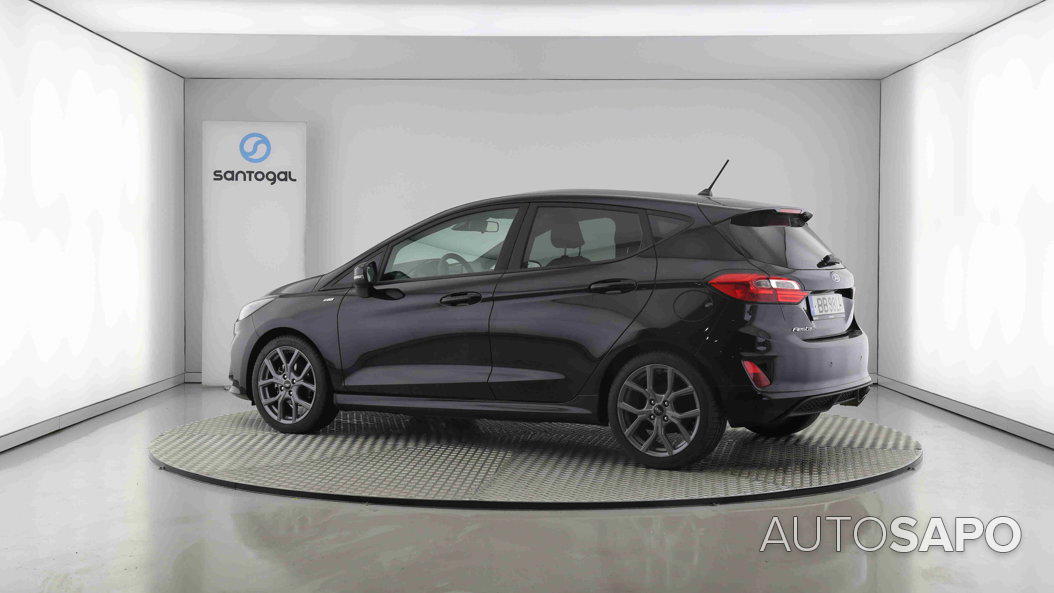 Ford Fiesta 1.0 EcoBoost ST-Line de 2023