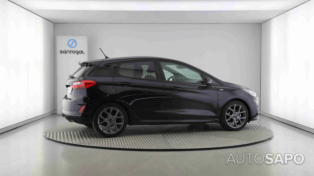 Ford Fiesta 1.0 EcoBoost ST-Line de 2023