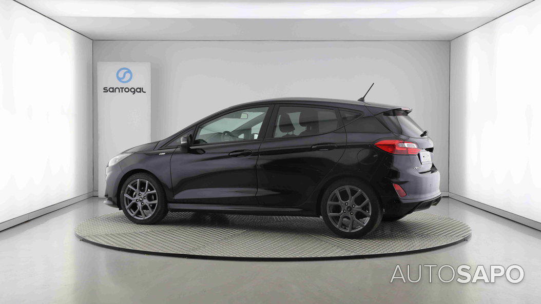 Ford Fiesta 1.0 EcoBoost ST-Line de 2023