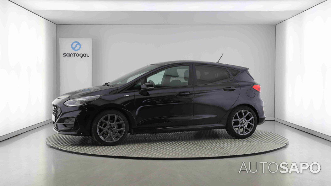 Ford Fiesta 1.0 EcoBoost ST-Line de 2023