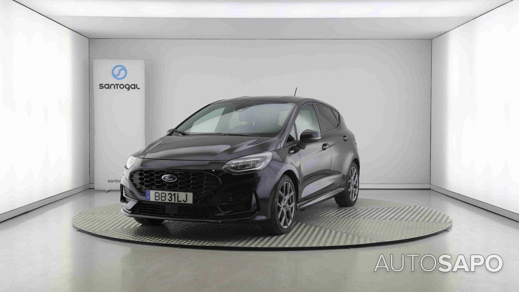 Ford Fiesta 1.0 EcoBoost ST-Line de 2023