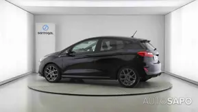 Ford Fiesta 1.0 EcoBoost ST-Line de 2023