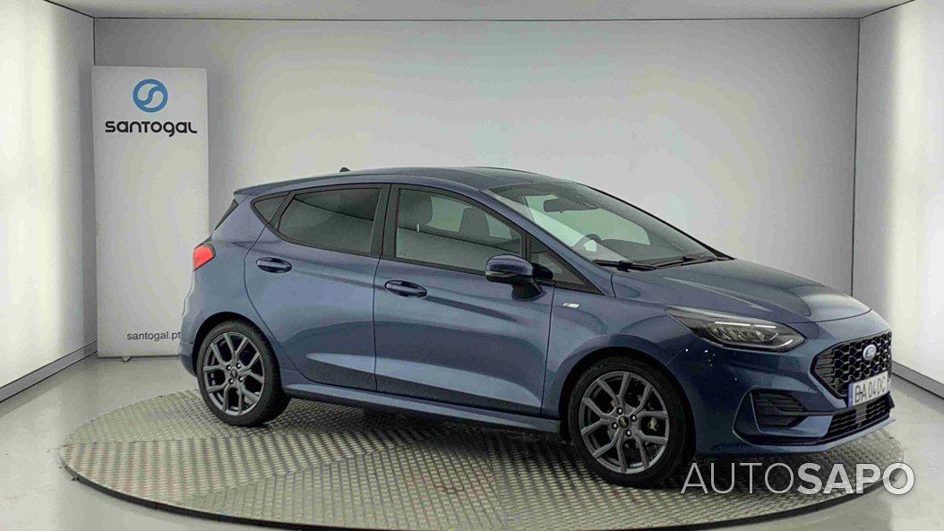 Ford Fiesta 1.0 EcoBoost ST-Line de 2023