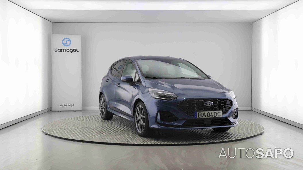 Ford Fiesta 1.0 EcoBoost ST-Line de 2023