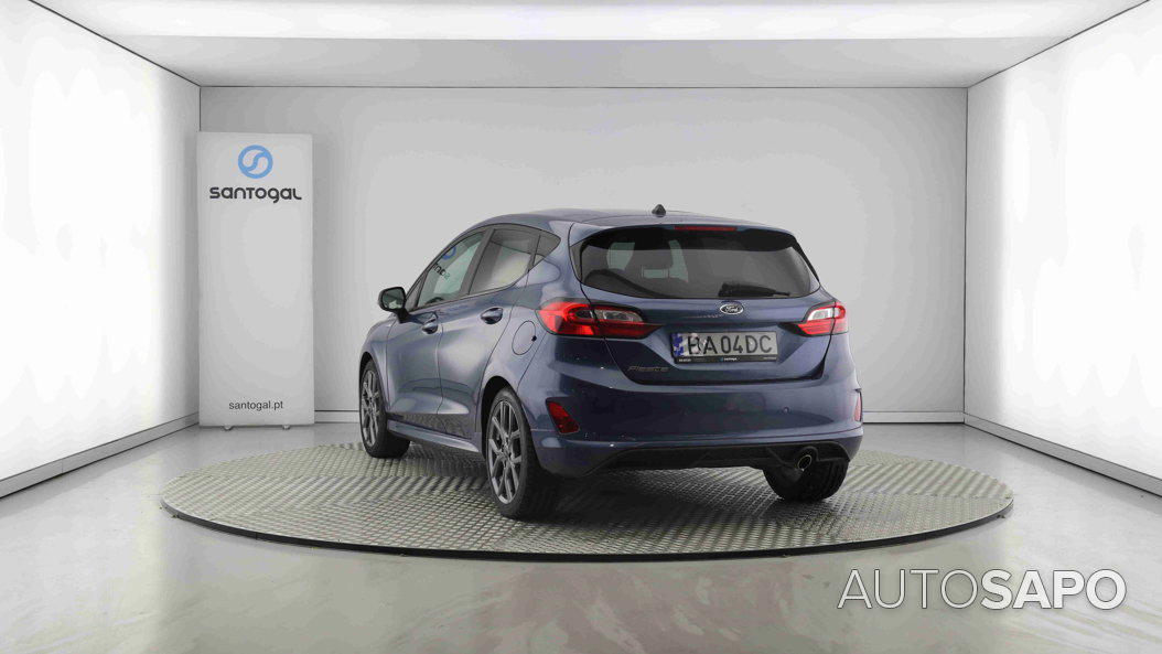 Ford Fiesta 1.0 EcoBoost ST-Line de 2023