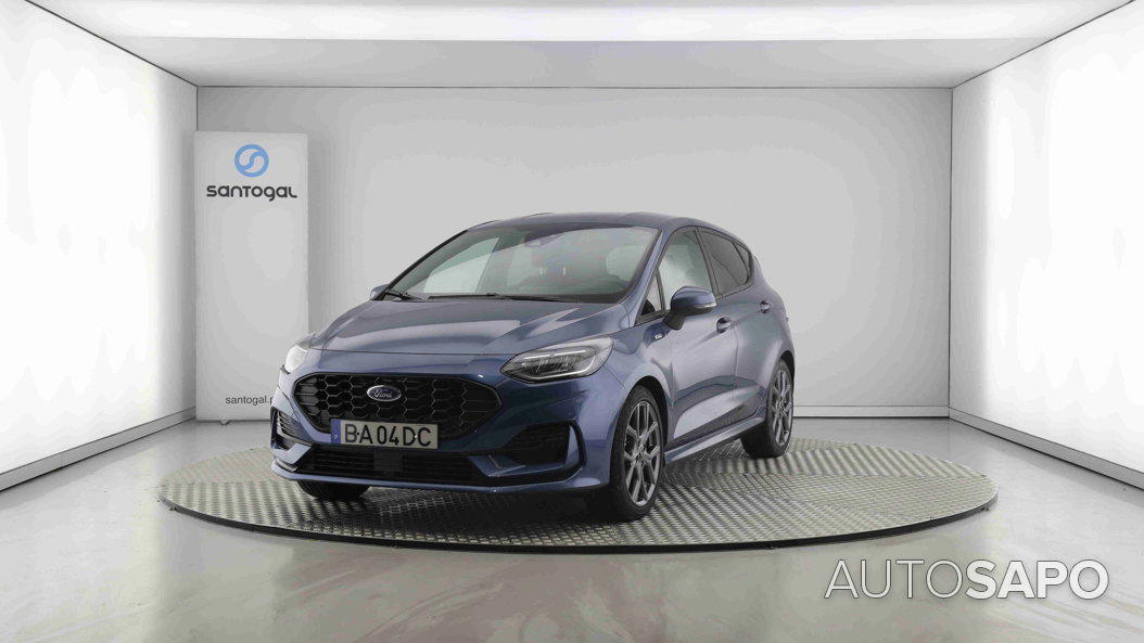 Ford Fiesta 1.0 EcoBoost ST-Line de 2023