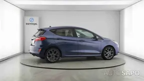 Ford Fiesta 1.0 EcoBoost ST-Line de 2023