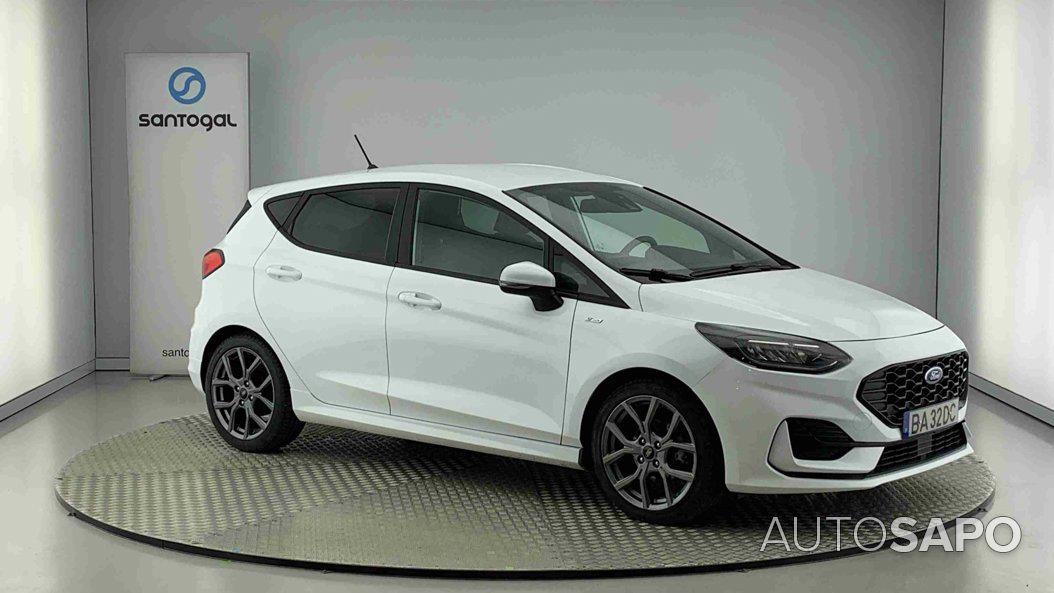 Ford Fiesta 1.0 EcoBoost ST-Line de 2023