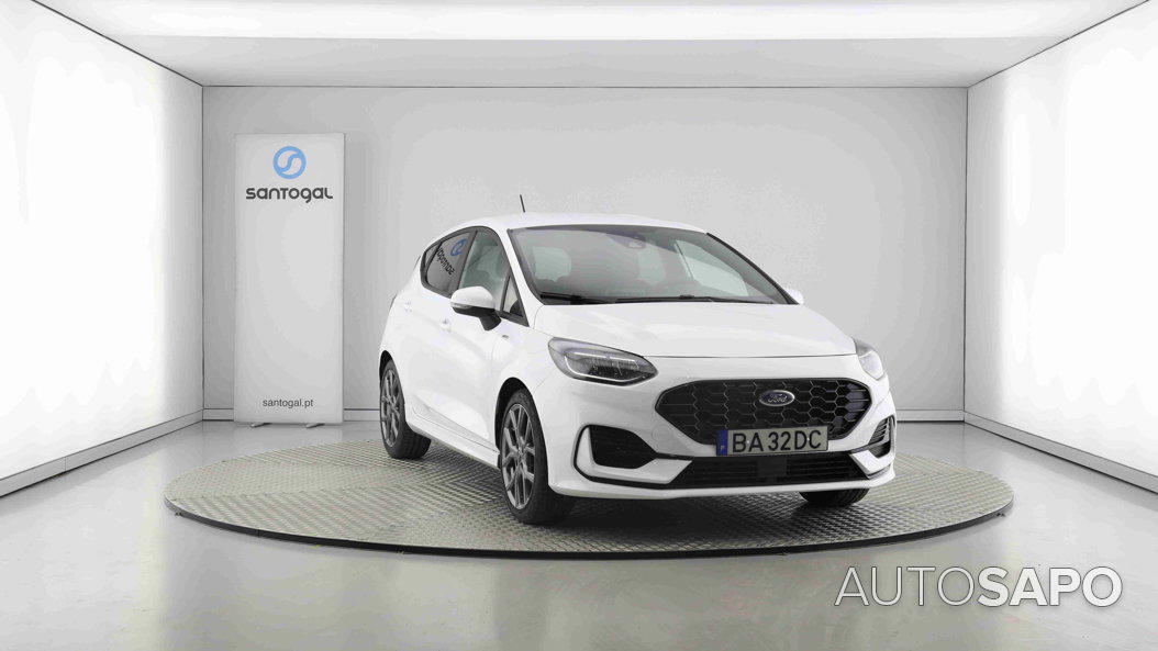 Ford Fiesta 1.0 EcoBoost ST-Line de 2023