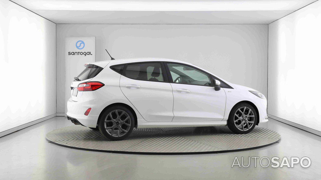 Ford Fiesta 1.0 EcoBoost ST-Line de 2023