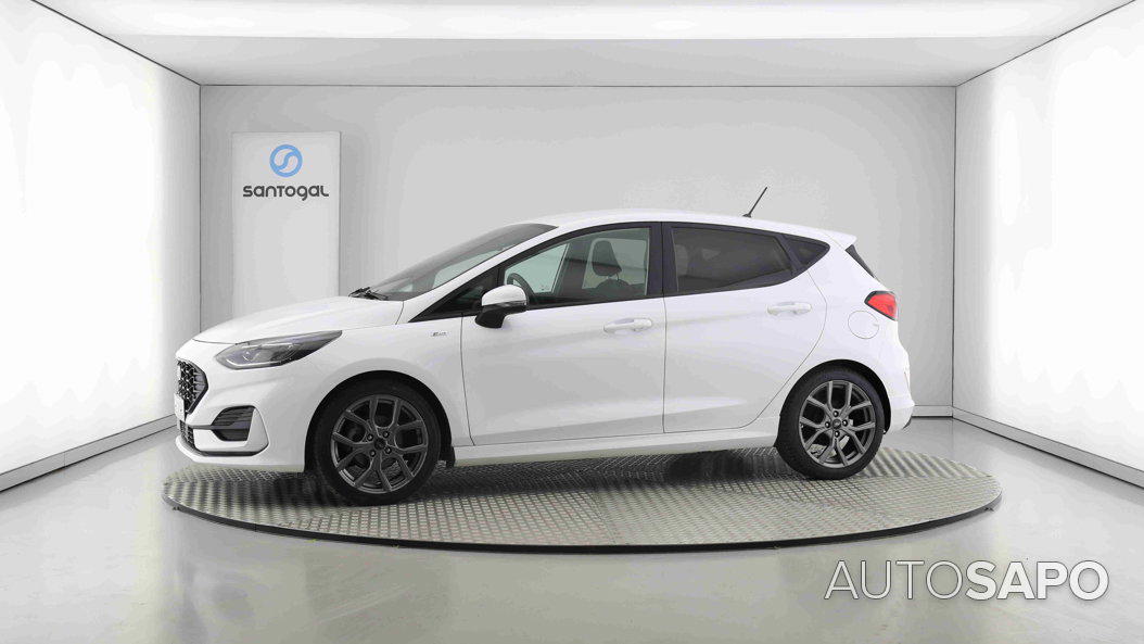 Ford Fiesta 1.0 EcoBoost ST-Line de 2023