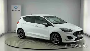 Ford Fiesta 1.0 EcoBoost ST-Line de 2023