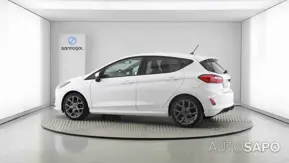 Ford Fiesta 1.0 EcoBoost ST-Line de 2023