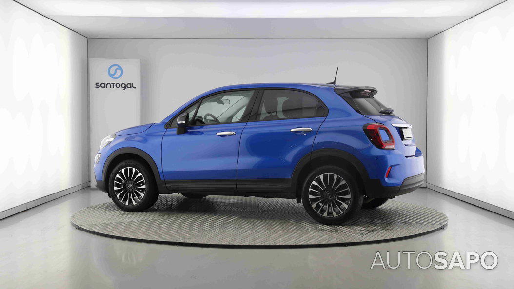 Fiat 500X 1.3 Multijet Lounge de 2023