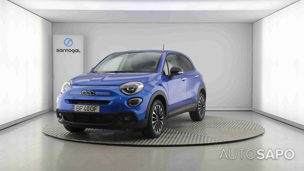 Fiat 500X 1.3 Multijet Lounge de 2023