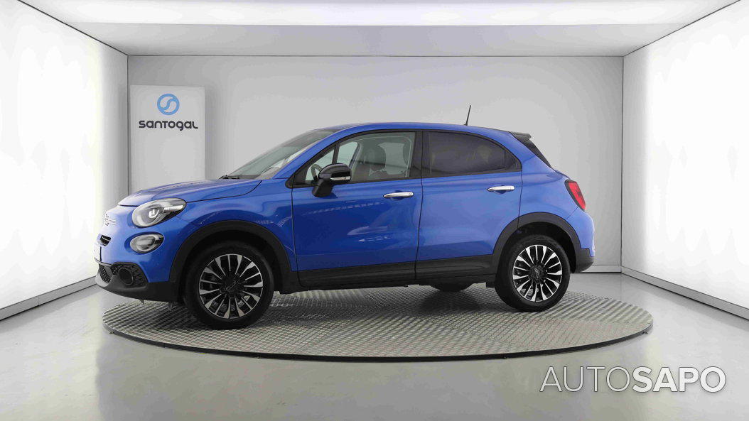 Fiat 500X 1.3 Multijet Lounge de 2023