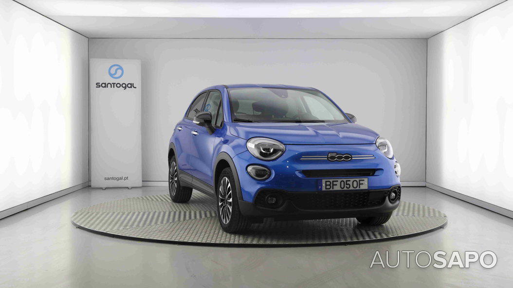 Fiat 500X 1.3 Multijet Lounge de 2023