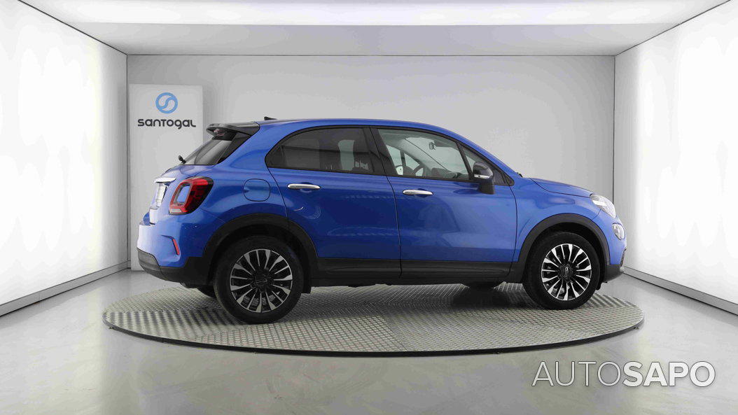 Fiat 500X 1.3 Multijet Lounge de 2023