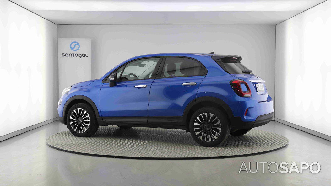 Fiat 500X 1.3 Multijet Lounge de 2023