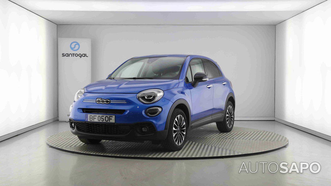 Fiat 500X 1.3 Multijet Lounge de 2023