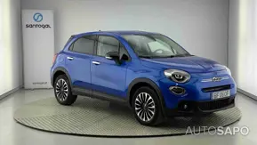 Fiat 500X 1.3 Multijet Lounge de 2023