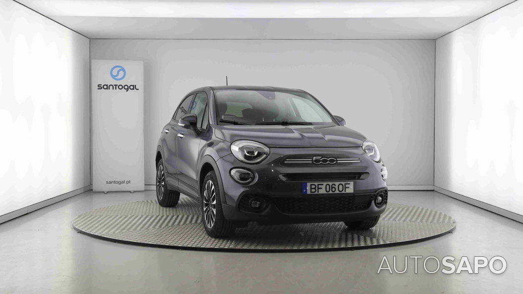 Fiat 500X 1.3 Multijet Lounge de 2023