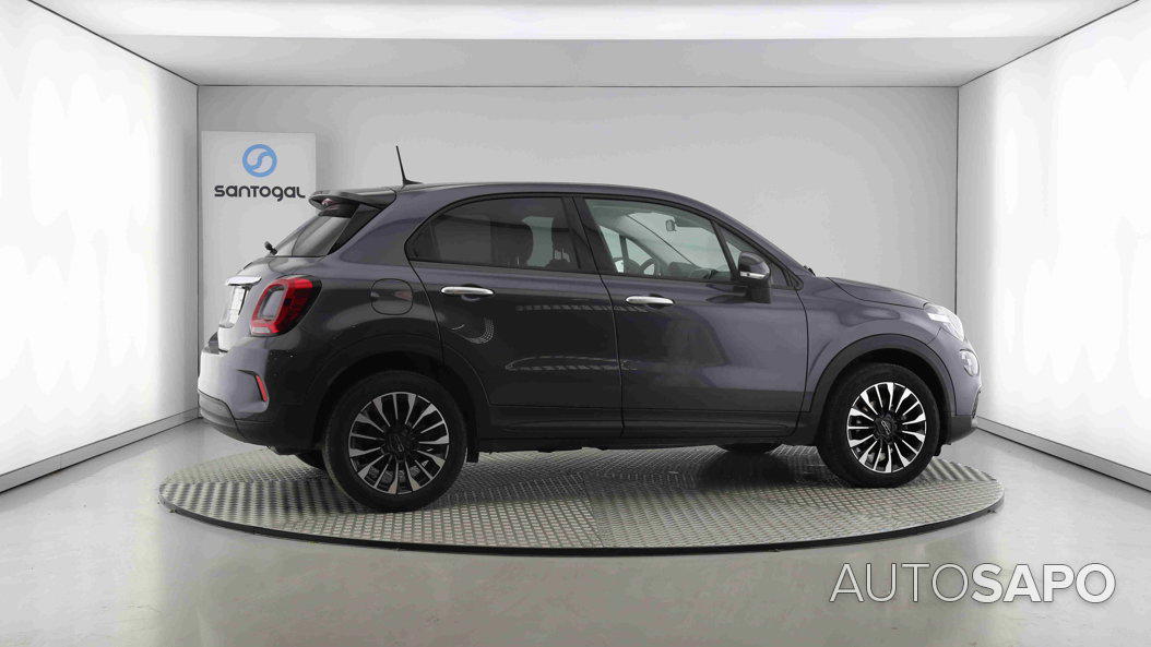 Fiat 500X 1.3 Multijet Lounge de 2023