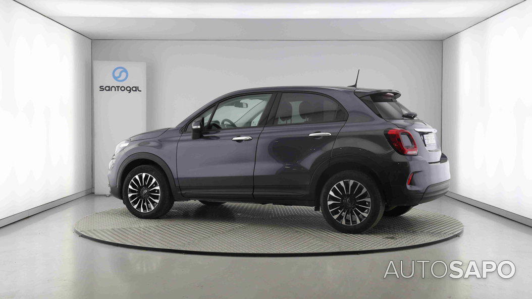 Fiat 500X 1.3 Multijet Lounge de 2023