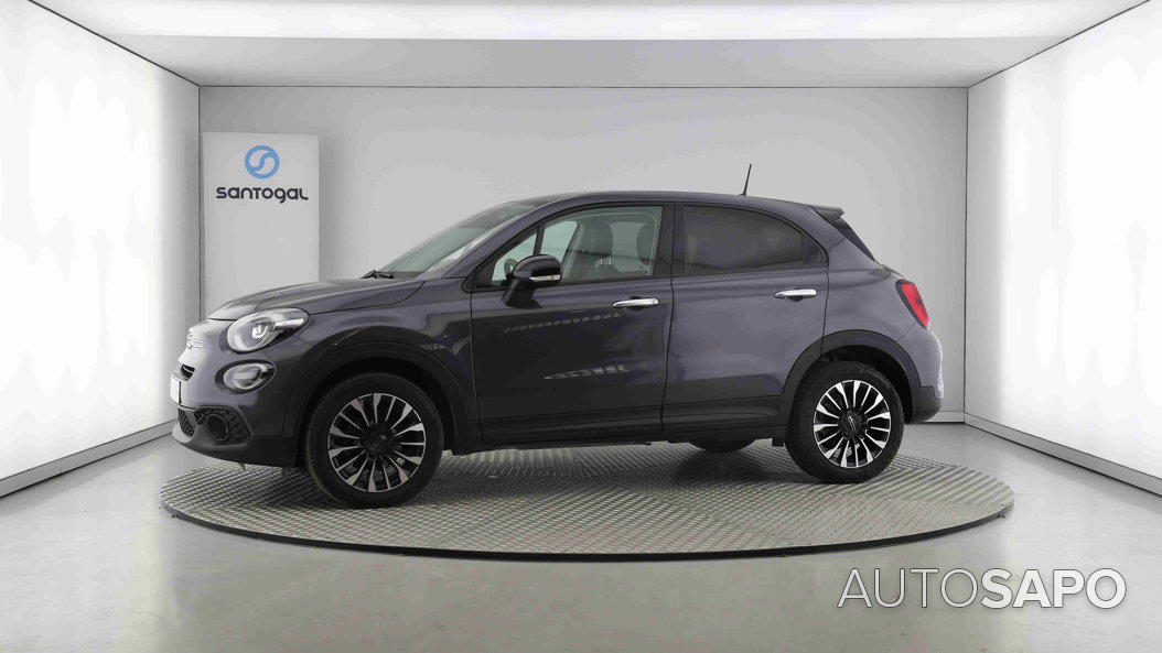 Fiat 500X 1.3 Multijet Lounge de 2023