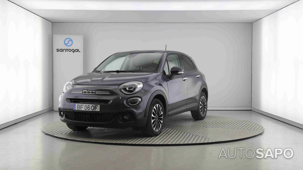 Fiat 500X 1.3 Multijet Lounge de 2023