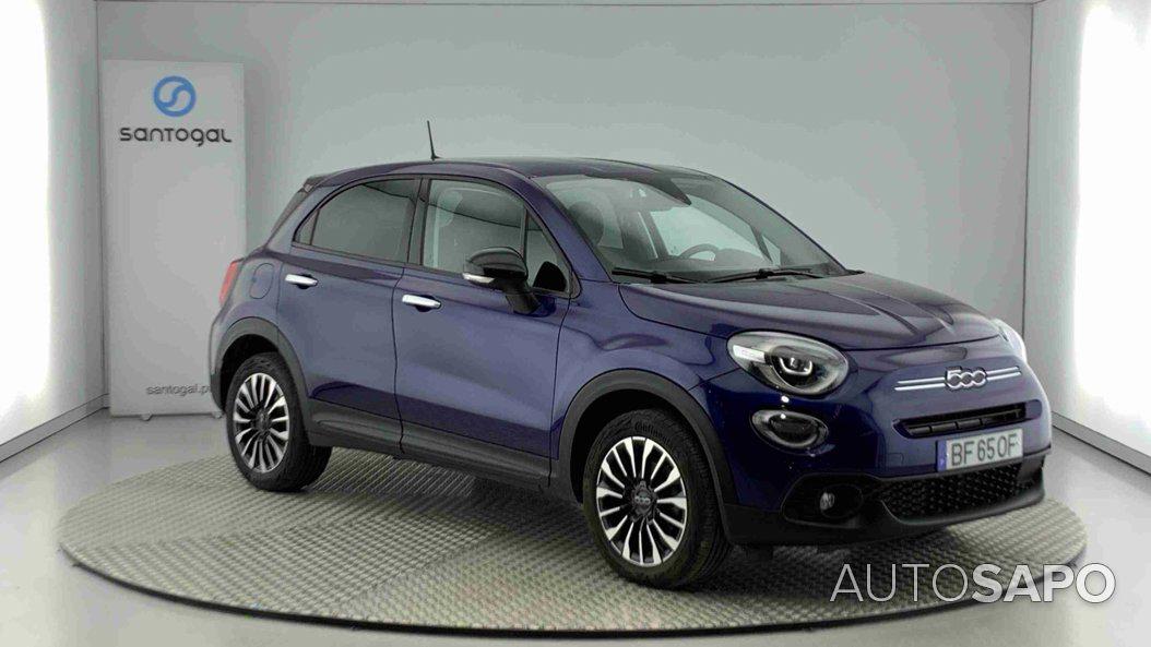 Fiat 500X 1.3 Multijet Lounge de 2023