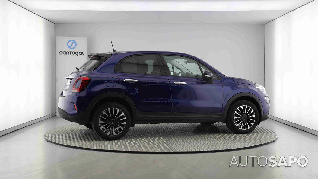 Fiat 500X 1.3 Multijet Lounge de 2023