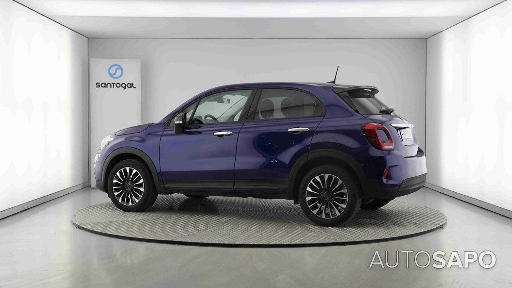 Fiat 500X 1.3 Multijet Lounge de 2023