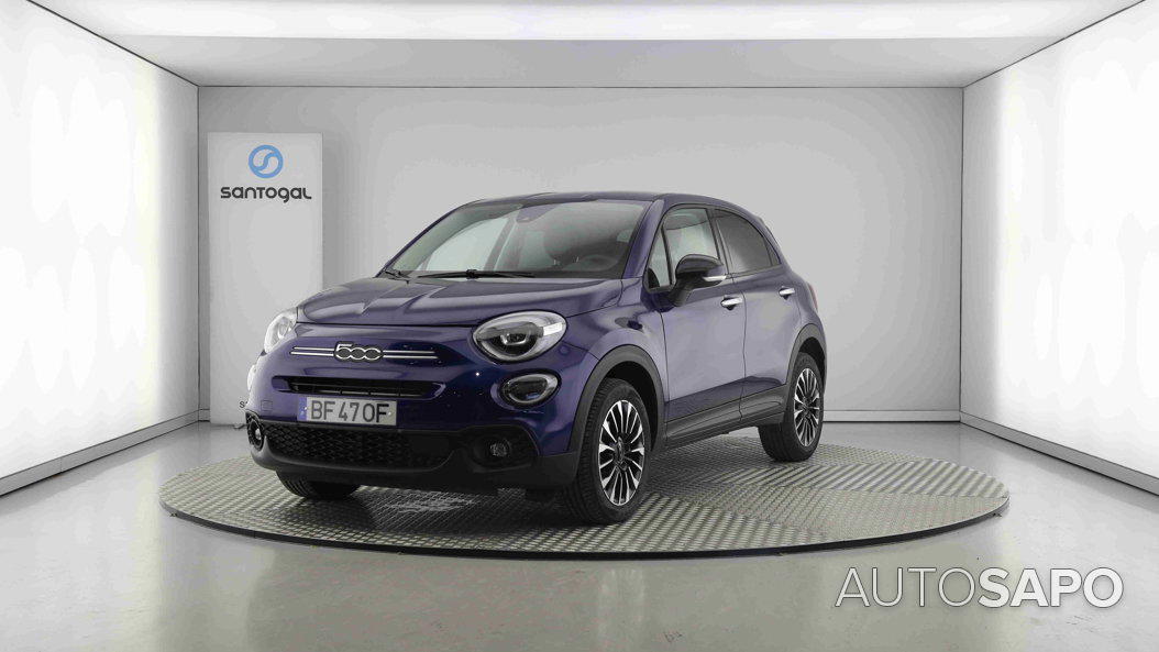 Fiat 500X 1.3 Multijet Lounge de 2023