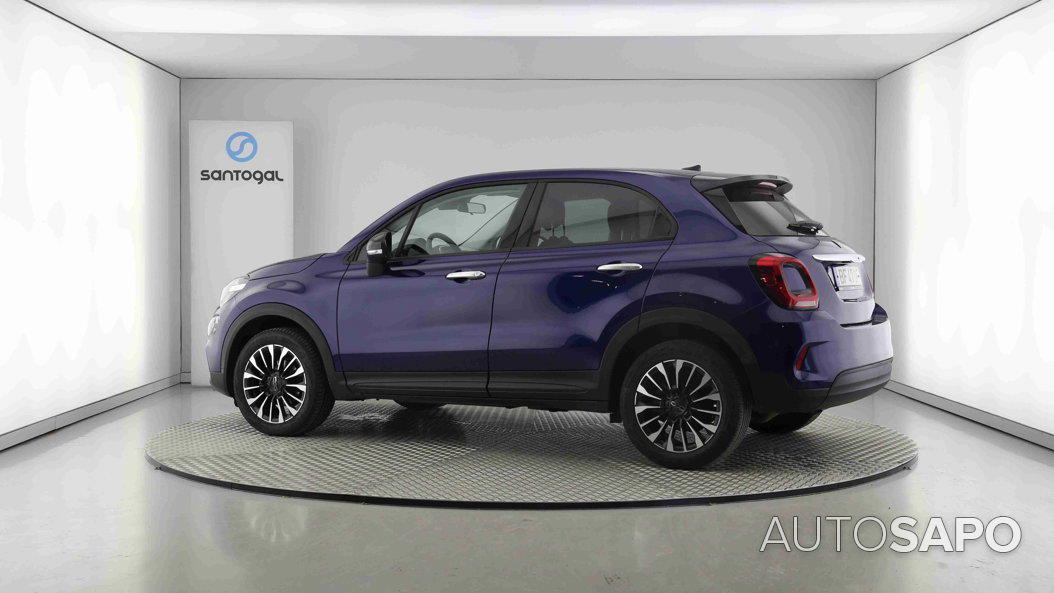 Fiat 500X 1.3 Multijet Lounge de 2023